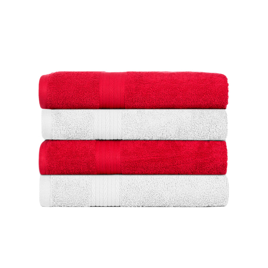 Hand Towel Set – Pack of 4