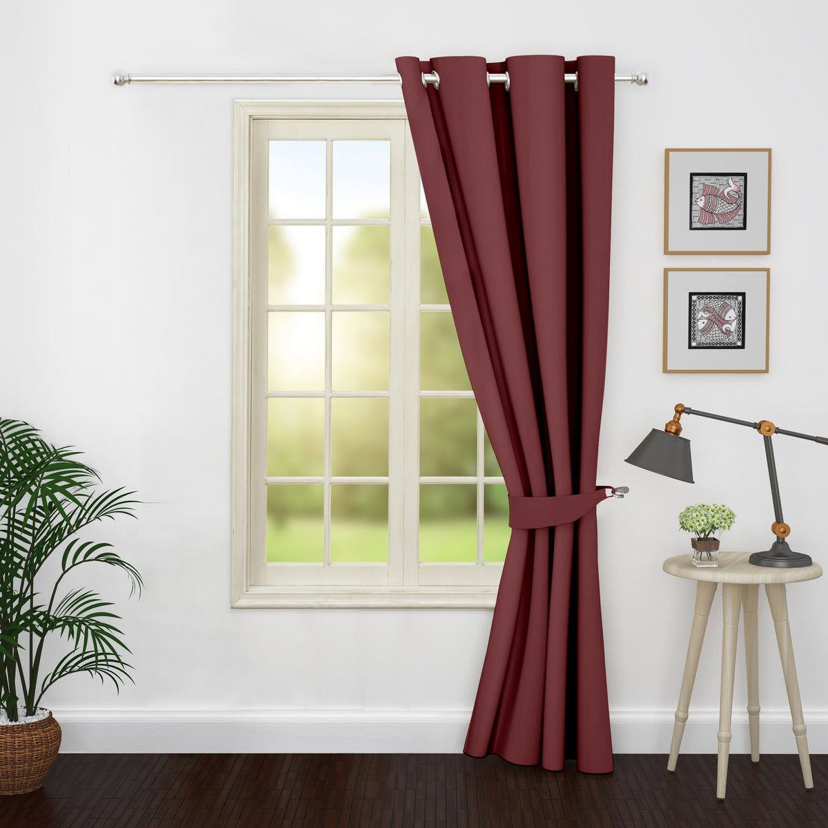 Blackout Curtains - Pack of 1